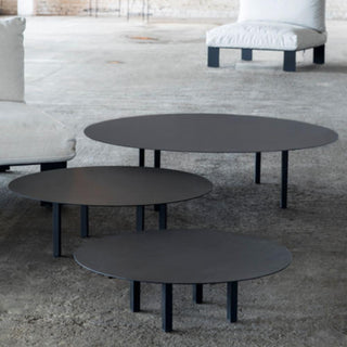 Serax Low Table coffee table black diam. 118 cm. - Buy now on ShopDecor - Discover the best products by SERAX design