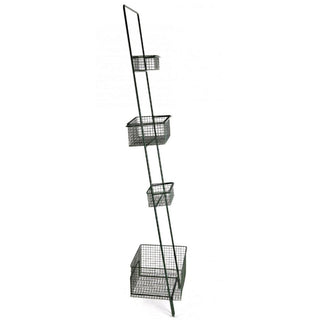 Serax Marie Furniture ladder with 4 baskets included - Buy now on ShopDecor - Discover the best products by SERAX design