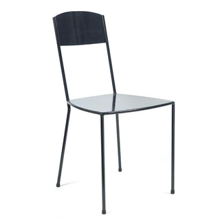 Serax Metal Sculptures Adriana chair black - Buy now on ShopDecor - Discover the best products by SERAX design
