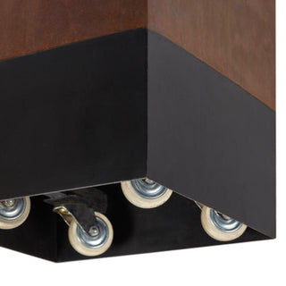 Serax Metal Sculptures Bicubo side table - Buy now on ShopDecor - Discover the best products by SERAX design