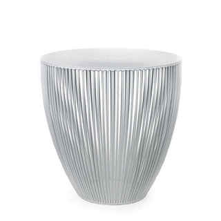 Serax Metal Sculptures Bingo side table white h. 50 cm. - Buy now on ShopDecor - Discover the best products by SERAX design