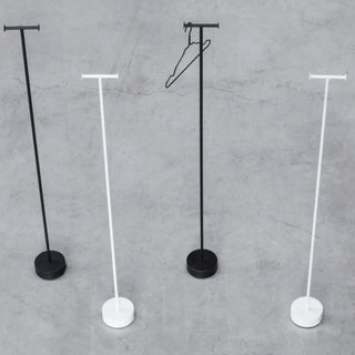 Serax Metal Sculptures coat rack black - Buy now on ShopDecor - Discover the best products by SERAX design
