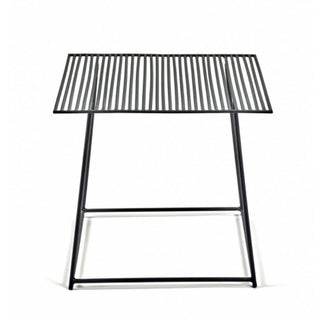 Serax Metal Sculptures Filippo side table black h. 35 cm. - Buy now on ShopDecor - Discover the best products by SERAX design