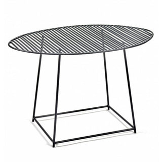 Serax Metal Sculptures Filippo side table black h. 40 cm. - Buy now on ShopDecor - Discover the best products by SERAX design