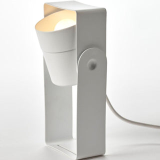 Serax Metal Sculptures Macari wall/table lamp white - Buy now on ShopDecor - Discover the best products by SERAX design