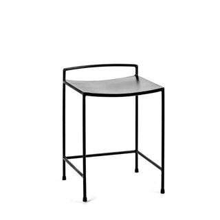 Serax Metal Sculptures Nello stool h. 50 cm. - Buy now on ShopDecor - Discover the best products by SERAX design