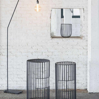 Serax Metal Sculptures roundabout large stool - Buy now on ShopDecor - Discover the best products by SERAX design