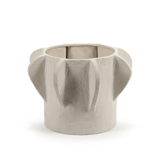 Serax Molly vase M white 02 h. 9 29/64 in. - Buy now on ShopDecor - Discover the best products by SERAX design