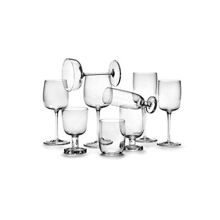 Serax Passe-partout goblet long stem - Buy now on ShopDecor - Discover the best products by SERAX design