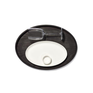 Serax Passe-partout tray oval 43.6x31.6 cm. - Buy now on ShopDecor - Discover the best products by SERAX design