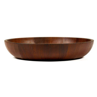 Serax Pure bowl wood diam. 32 cm. - Buy now on ShopDecor - Discover the best products by SERAX design
