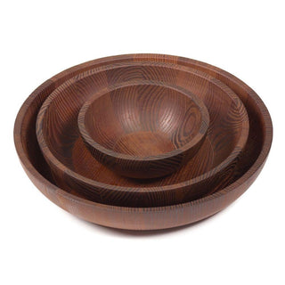 Serax Pure bowl wood diam. 32 cm. - Buy now on ShopDecor - Discover the best products by SERAX design