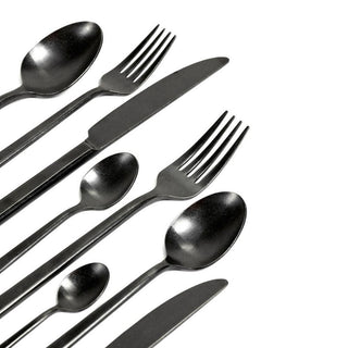Serax Pure coffe spoon black - Buy now on ShopDecor - Discover the best products by SERAX design