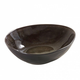 Serax Pure oval bowl grey 20x17 cm. - Buy now on ShopDecor - Discover the best products by SERAX design