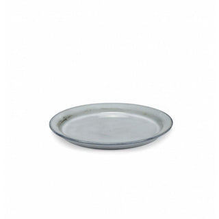 Serax Pure plate blue glazed diam. 23.5 cm. - Buy now on ShopDecor - Discover the best products by SERAX design