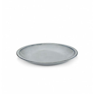 Serax Pure plate blue glazed diam. 27.5 cm. - Buy now on ShopDecor - Discover the best products by SERAX design