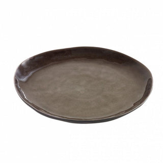 Serax Pure plate grey diam. 28 cm. - Buy now on ShopDecor - Discover the best products by SERAX design