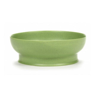 Serax Ra bowl diam. 22 cm. green - Buy now on ShopDecor - Discover the best products by SERAX design