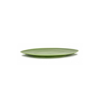 Serax Ra plate diam. 17.5 cm. green - Buy now on ShopDecor - Discover the best products by SERAX design