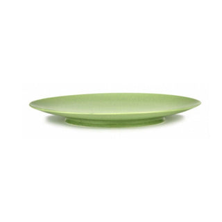 Serax Ra plate diam. 24 cm. green - Buy now on ShopDecor - Discover the best products by SERAX design