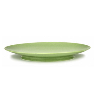 Serax Ra plate diam. 28 cm. green - Buy now on ShopDecor - Discover the best products by SERAX design