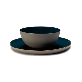 Serax RUR:AL bowl diam 18 cm. blue - Buy now on ShopDecor - Discover the best products by SERAX design