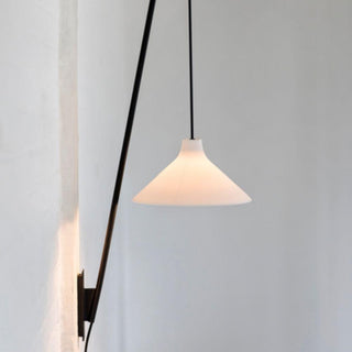 Serax Seam wall lamp S white - Buy now on ShopDecor - Discover the best products by SERAX design
