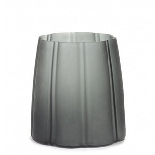 Serax Shapes vase 02 grey H. 30 cm. - Buy now on ShopDecor - Discover the best products by SERAX design