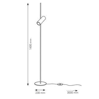 Serax Sofisticato floor lamp nr.15 - Buy now on ShopDecor - Discover the best products by SERAX design