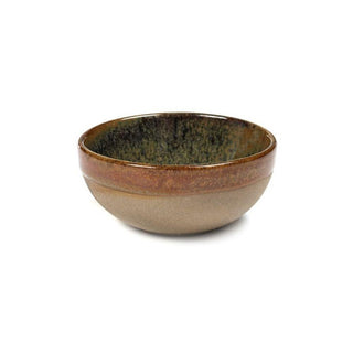 Serax Surface bowl grey/indi grey diam. 9 cm. - Buy now on ShopDecor - Discover the best products by SERAX design