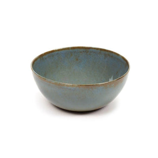 Serax Terres De Rêves bowl diam. 15 cm. smokey blue - Buy now on ShopDecor - Discover the best products by SERAX design