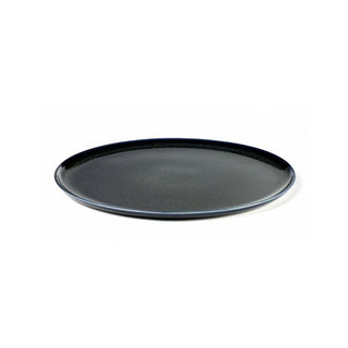 Serax Terres De Rêves dinner plate diam. 26 cm. dark blue - Buy now on ShopDecor - Discover the best products by SERAX design