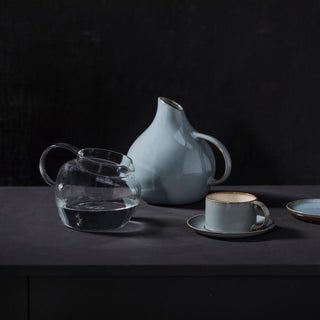 Serax Terres De Rêves jug smokey blue - Buy now on ShopDecor - Discover the best products by SERAX design
