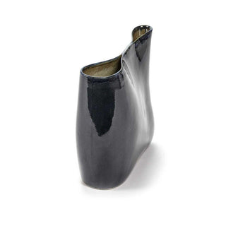 Serax Terres De Rêves low vase blue/misty grey - Buy now on ShopDecor - Discover the best products by SERAX design