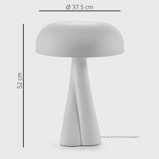 Serax Terres De Rêves Paulina 05 table lamp h. 52 cm. - Buy now on ShopDecor - Discover the best products by SERAX design