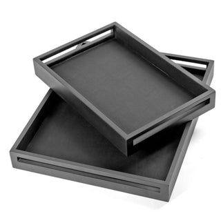 Serax Trays rectangular tray Chris - Buy now on ShopDecor - Discover the best products by SERAX design