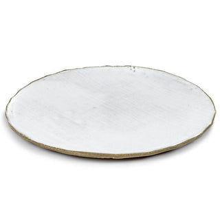 Serax Urbanistic Ceramics dinner plate diam. 28 cm. white - Buy now on ShopDecor - Discover the best products by SERAX design
