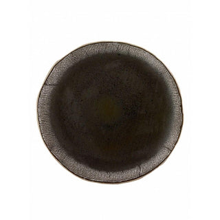 Serax Urbanistic Ceramics serving plate diam. 40 cm. grey - Buy now on ShopDecor - Discover the best products by SERAX design