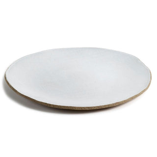 Serax Urbanistic Ceramics serving plate diam. 40 cm. white - Buy now on ShopDecor - Discover the best products by SERAX design