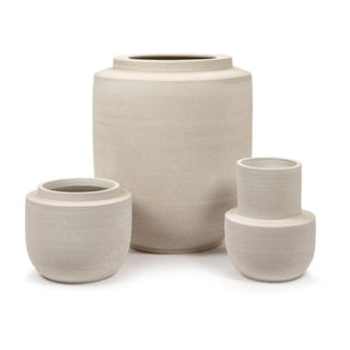 Serax Volumes pot h. 30.5 cm. - Buy now on ShopDecor - Discover the best products by SERAX design