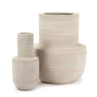 Serax Volumes pot h. 47 cm. - Buy now on ShopDecor - Discover the best products by SERAX design
