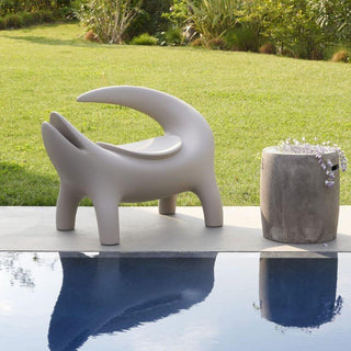 Slide Afrika Kroko armchair - Buy now on ShopDecor - Discover the best products by SLIDE design