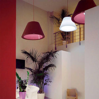 Slide Bln Pendant Lamp diam.56 cm Lighting by Slide Studio - Buy now on ShopDecor - Discover the best products by SLIDE design