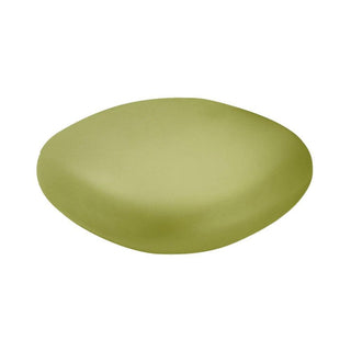 Slide Chubby Low Pouf/Small table by Marcel Wanders Slide Lime green FR - Buy now on ShopDecor - Discover the best products by SLIDE design
