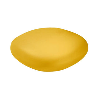 Slide Chubby Low Pouf/Small table by Marcel Wanders Slide Saffron yellow FB - Buy now on ShopDecor - Discover the best products by SLIDE design