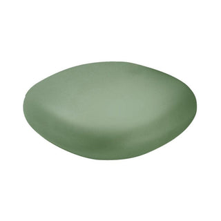Slide Chubby Low Pouf/Small table by Marcel Wanders Slide Mauve green FV - Buy now on ShopDecor - Discover the best products by SLIDE design