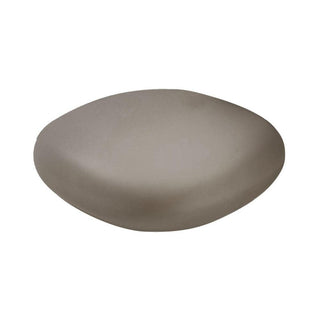 Slide Chubby Low Pouf/Small table by Marcel Wanders Slide Argil grey FJ - Buy now on ShopDecor - Discover the best products by SLIDE design