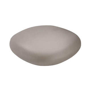 Slide Chubby Low Pouf/Small table by Marcel Wanders Dove grey - Buy now on ShopDecor - Discover the best products by SLIDE design