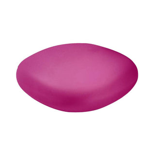 Slide Chubby Low Pouf/Small table by Marcel Wanders Slide Sweet fuchsia FU - Buy now on ShopDecor - Discover the best products by SLIDE design