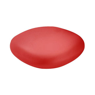Slide Chubby Low Pouf/Small table by Marcel Wanders Flame red - Buy now on ShopDecor - Discover the best products by SLIDE design